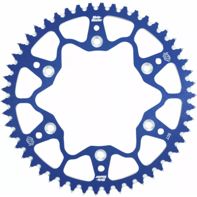 Γρανάζι πίσω κίνησης MOTO-MASTER REAR SPROCKET 520 48T Blue Gasgas/Husq/KTM
